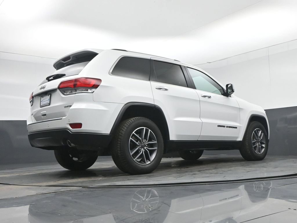 Used 2020 Jeep Grand Cherokee Limited image 59