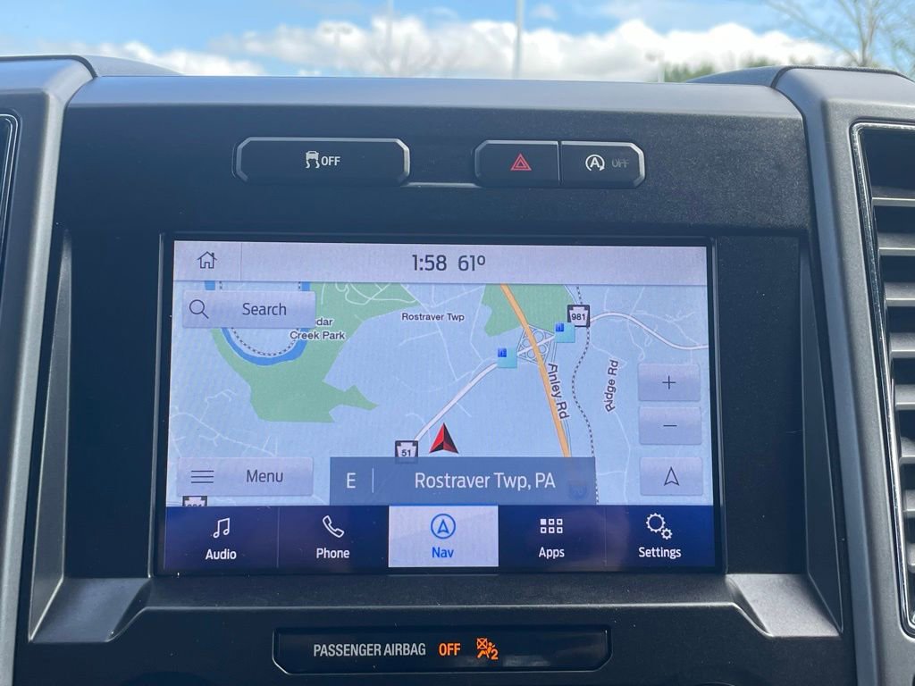 Used 2020 Ford F150 XLT w/ Equipment Group 302A Luxury image 43