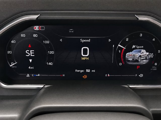 New 2026 GMC Sierra 1500 Denali w/ Technology Package AWD/4WD image 14