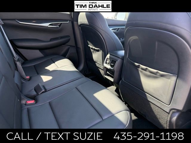 Certified 2023 INFINITI QX50 Sport w/ Cargo Package AWD/4WD image 16