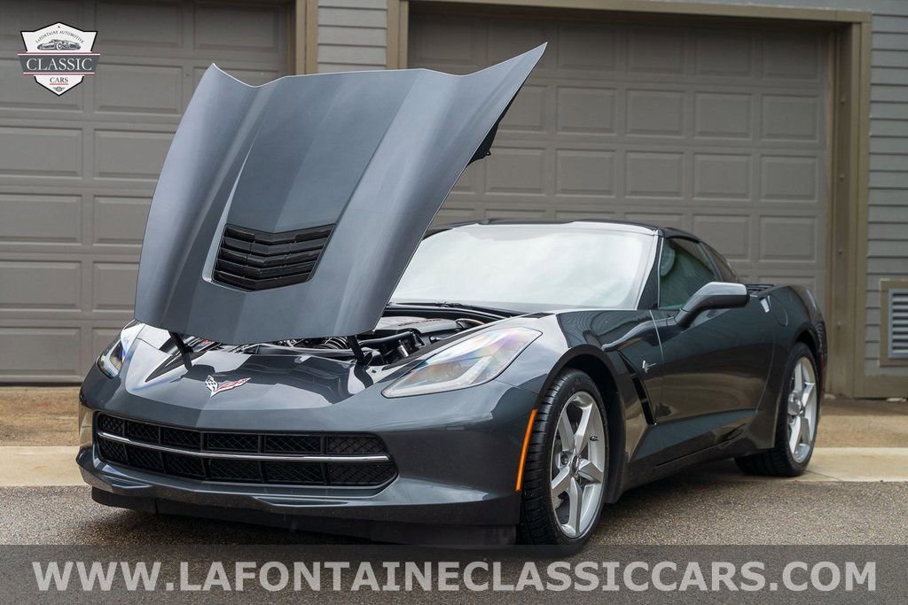 Used 2014 Chevrolet Corvette Base w/ Battery Protection Package image 53