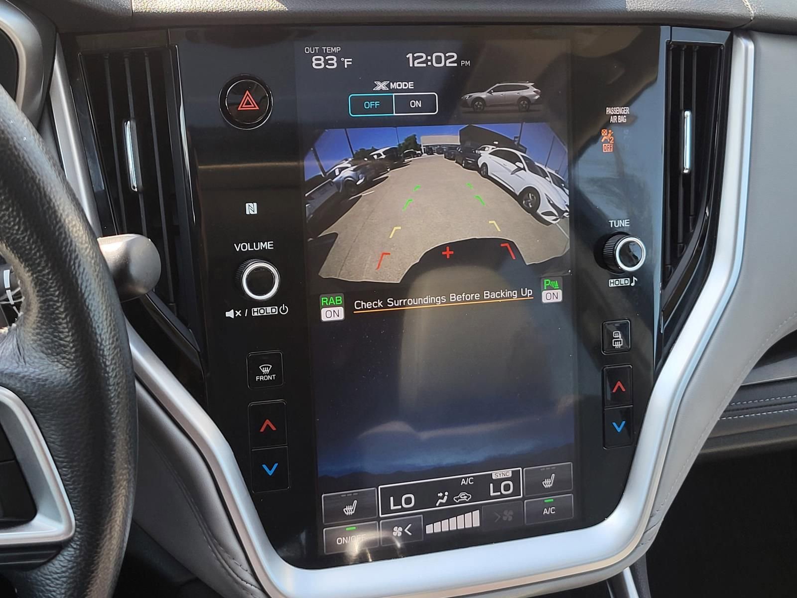 Used 2022 Subaru Outback Limited image 25