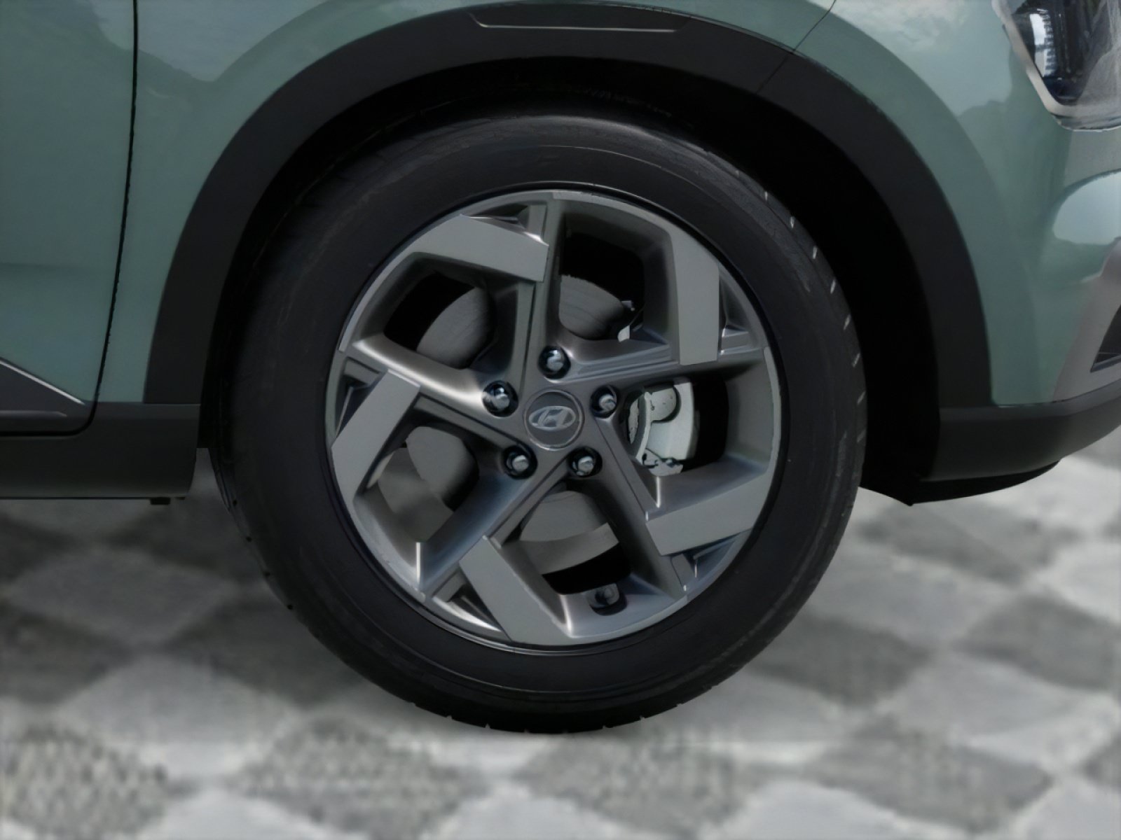 New 2026 Hyundai Venue SEL FWD image 8