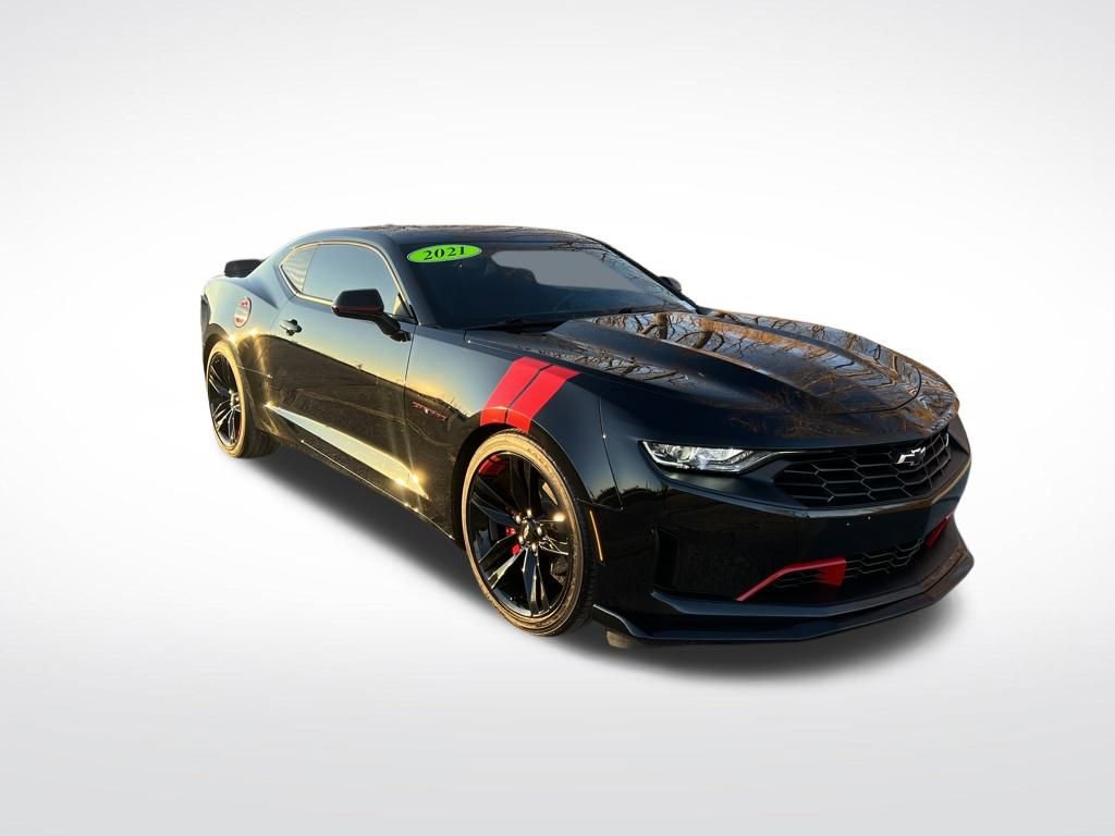 Certified 2021 Chevrolet Camaro LT w/ Redline Edition video 2