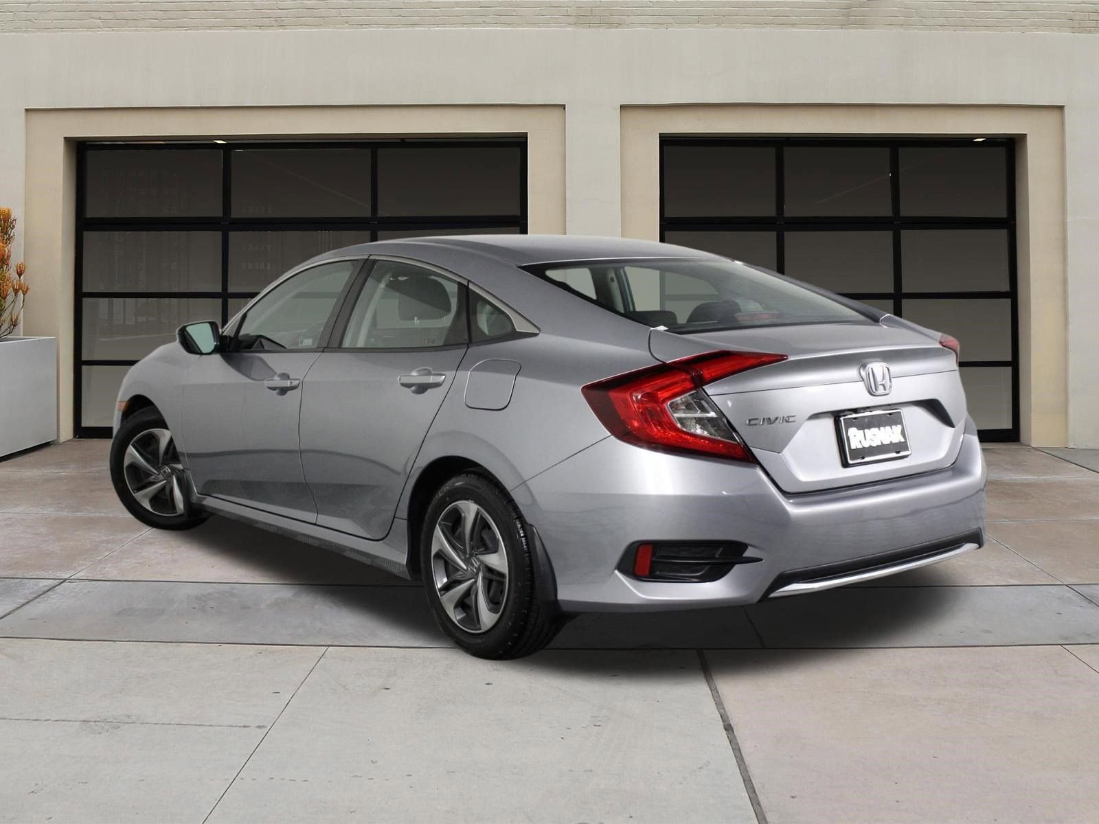 Used 2020 Honda Civic LX image 2