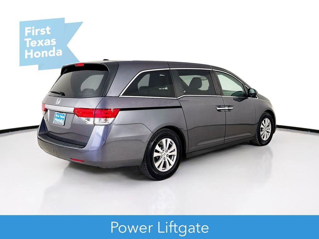 Used 2016 Honda Odyssey EX-L image 7
