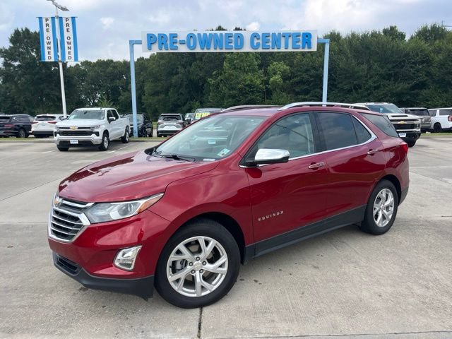 Used 2019 Chevrolet Equinox Premier FWD image 2
