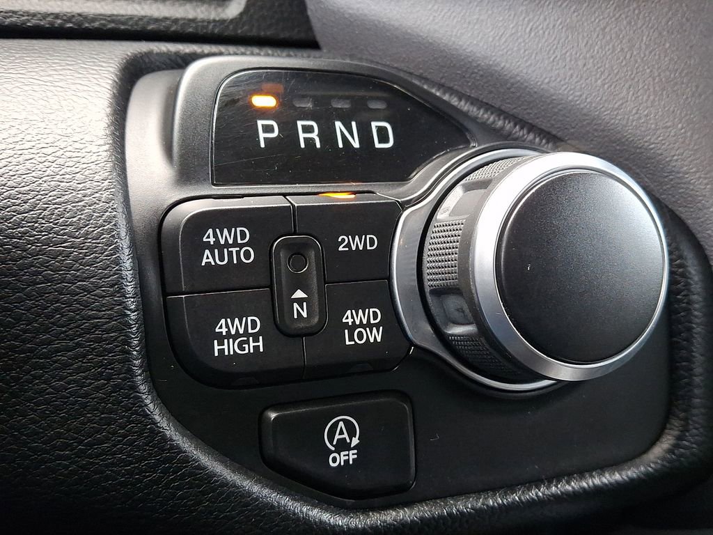 Used 2021 RAM 1500 Big Horn image 16