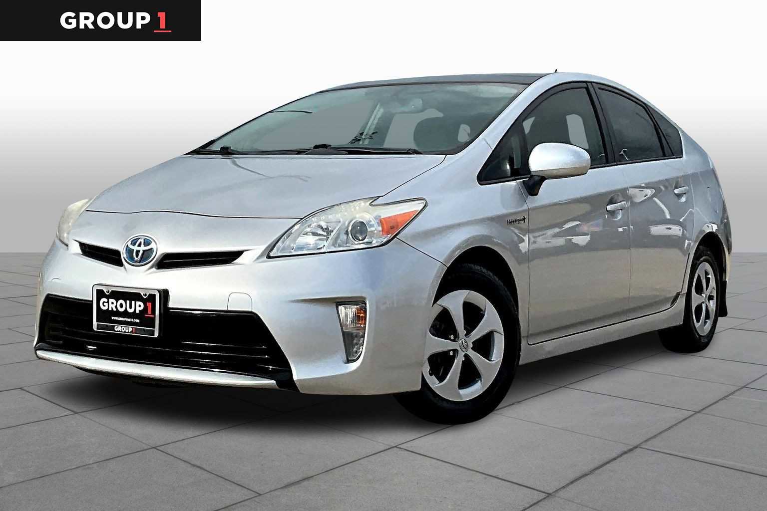 Used 2012 Toyota Prius Two