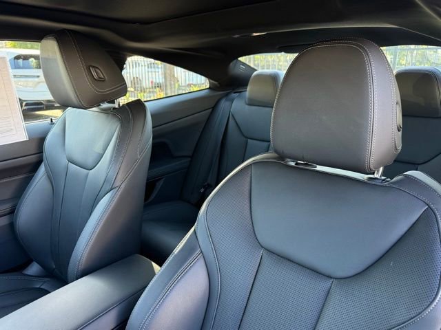 Used 2026 BMW 430i Coupe w/ Parking Assistance Package image 20