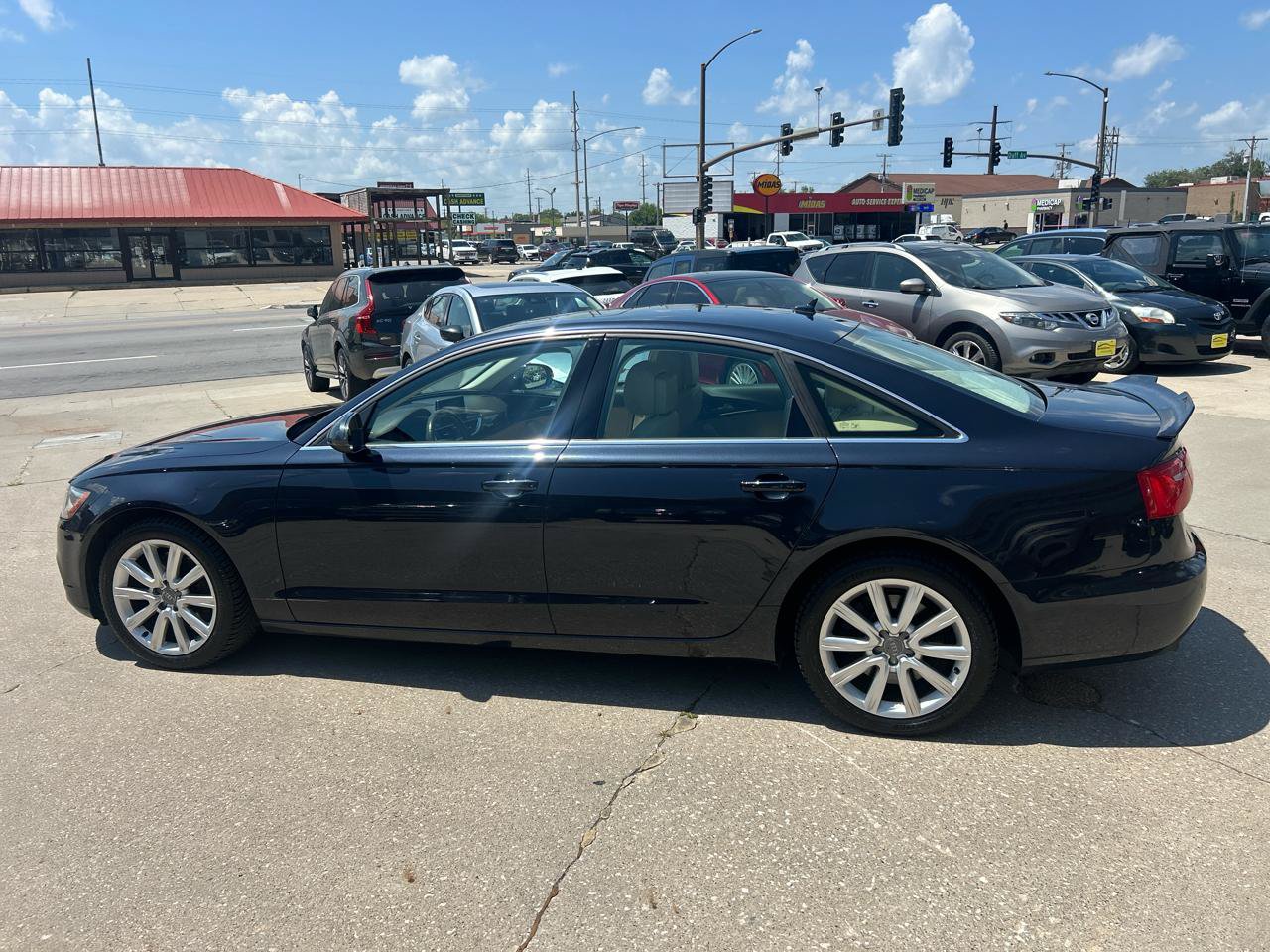 Used 2014 Audi A6 2.0T Premium Plus w/ Premium Plus Package AWD/4WD image 6