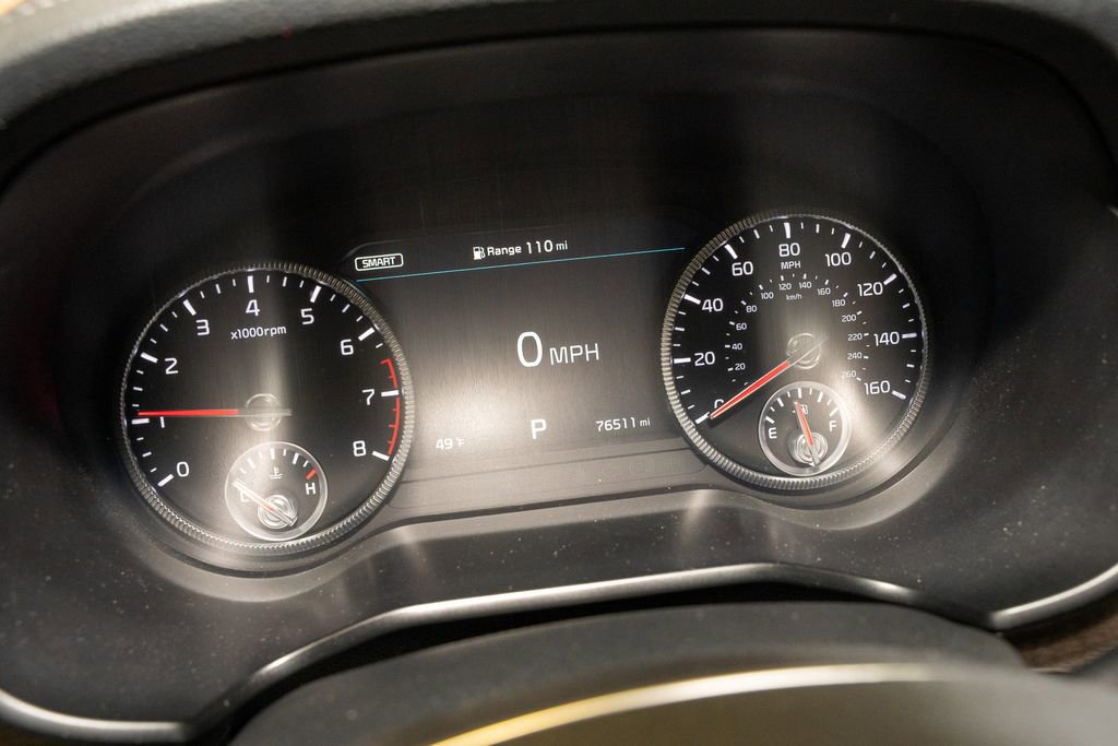 Certified 2021 Kia Telluride SX w/ SX Prestige Package image 20