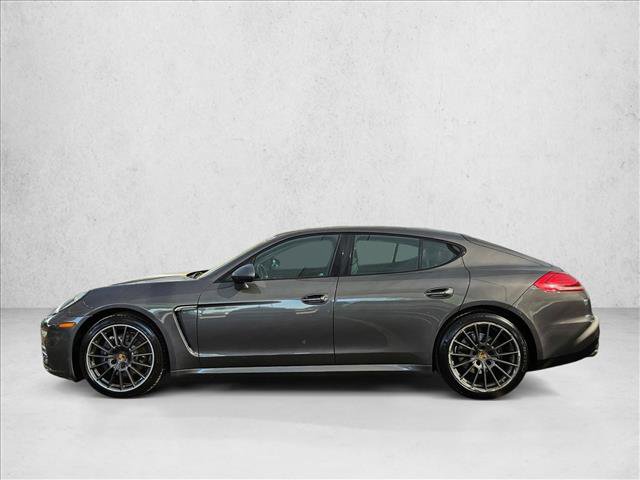 Used 2016 Porsche Panamera 4 Edition image 8