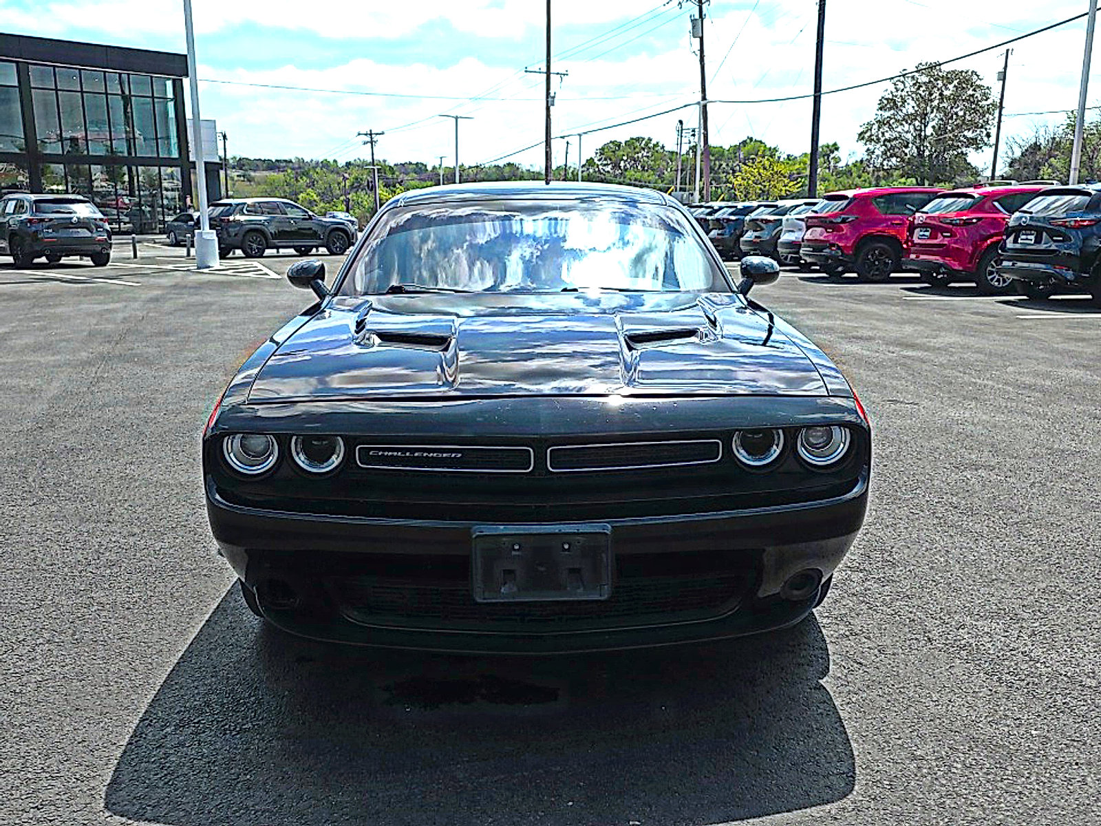 Used 2017 Dodge Challenger SXT w/ Super Sport Group (SS/T) image 2
