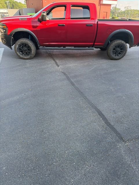 Used 2026 RAM 2500 Tradesman w/ Power Wagon Package AWD/4WD image 2