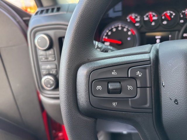 New 2026 Chevrolet Silverado 1500 Custom image 16