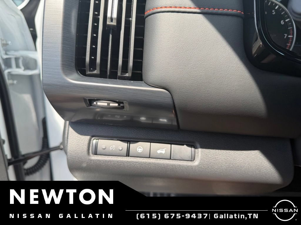New 2026 Nissan Pathfinder Rock Creek AWD/4WD image 15