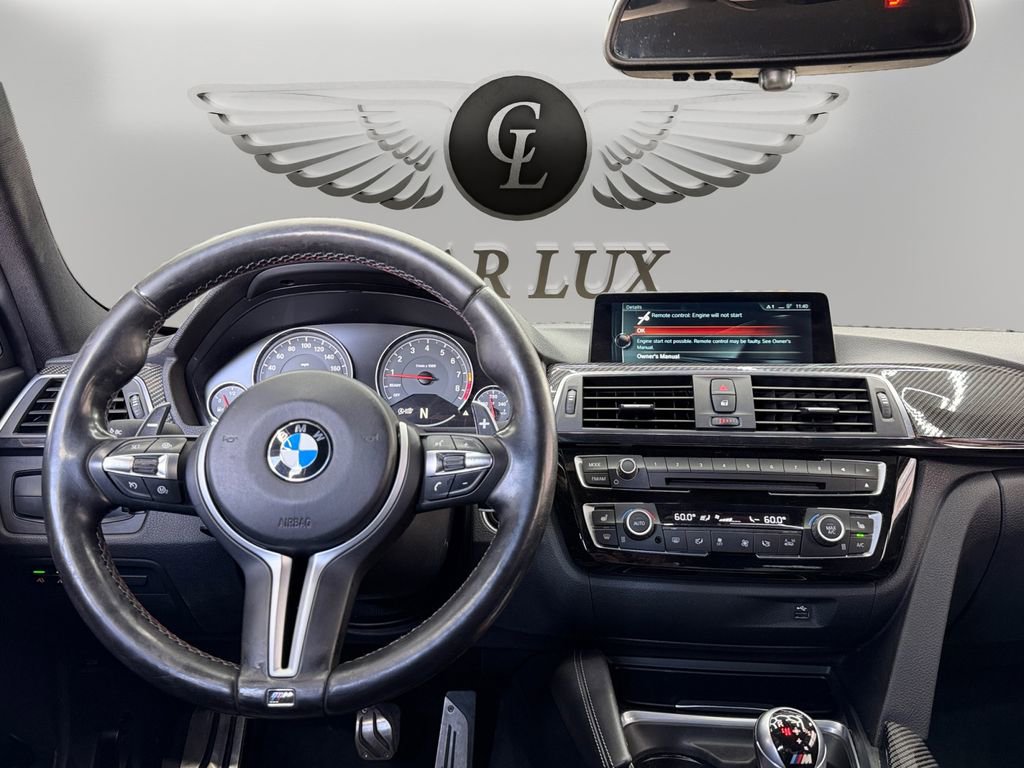 Used 2017 BMW M3 w/ Competition Package image 10