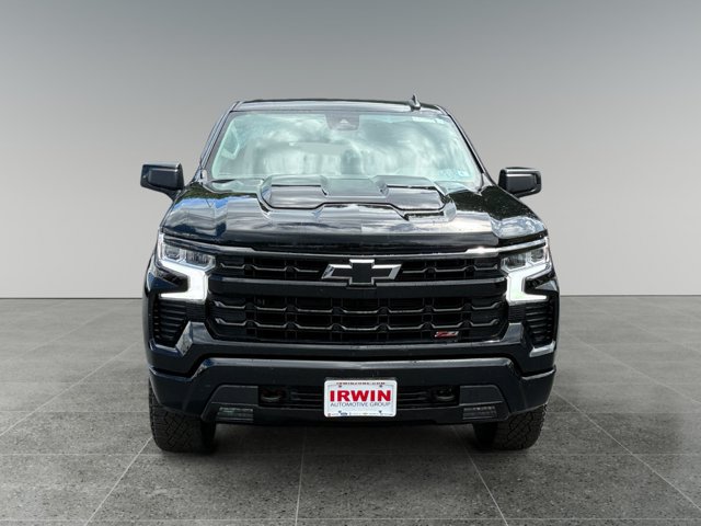 Certified 2024 Chevrolet Silverado 1500 LT Trail Boss AWD/4WD image 8