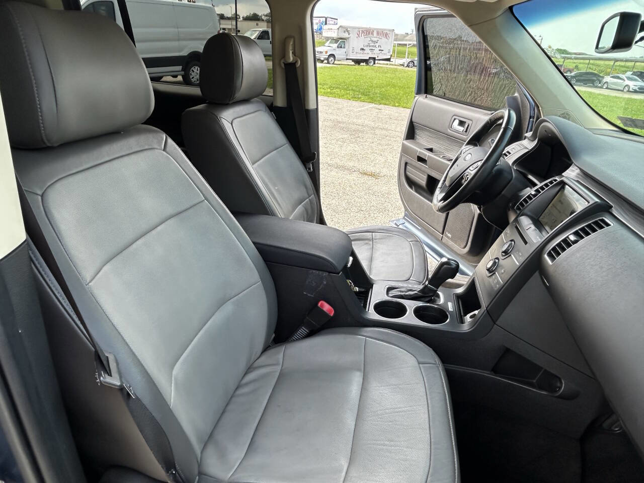 Used 2019 Ford Flex SEL w/ Equipment Group 202A image 17