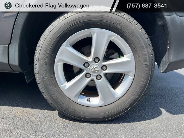Used 2014 Toyota RAV4 XLE FWD image 7