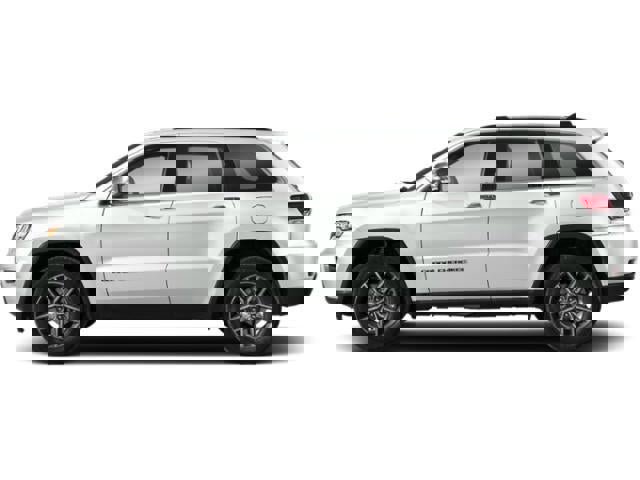 Used 2018 Jeep Grand Cherokee Limited image 2