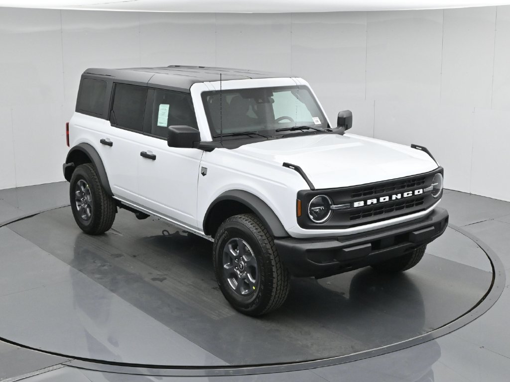 New 2026 Ford Bronco Big Bend AWD/4WD image 36