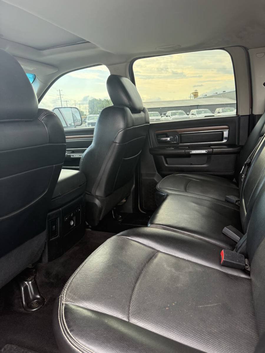 Used 2013 RAM 2500 Laramie w/ HD Snow Plow Prep Group AWD/4WD image 12
