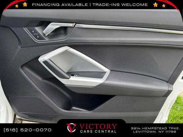 Used 2020 Audi Q3 2.0T Premium w/ Convenience Package image 16