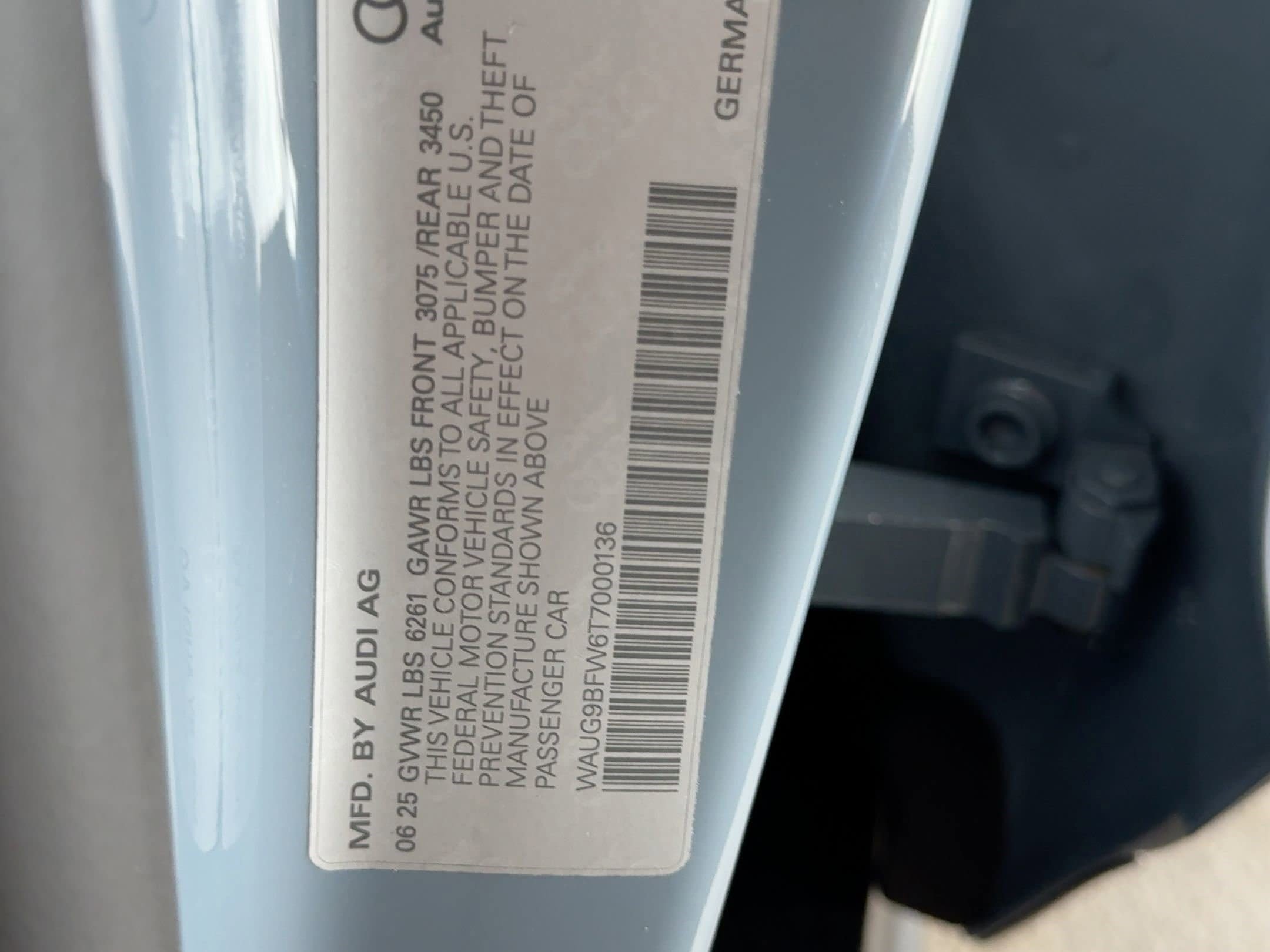 New 2026 Audi S e-tron GT Premium Plus image 20