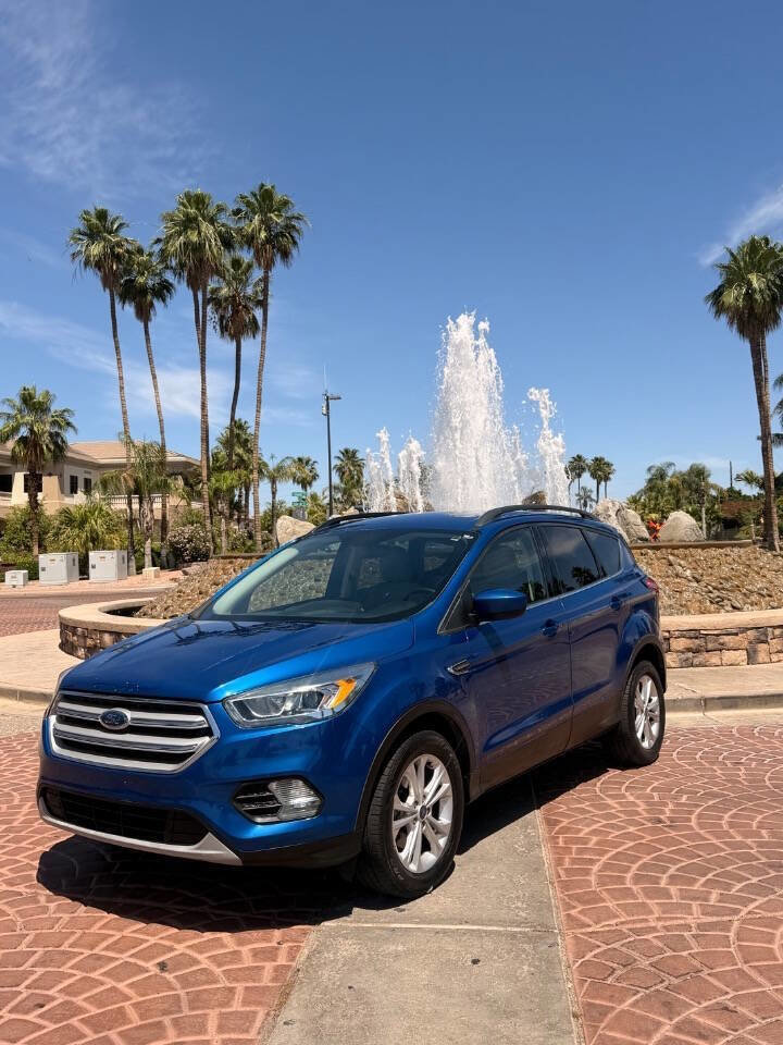 Used 2019 Ford Escape SEL FWD image 5
