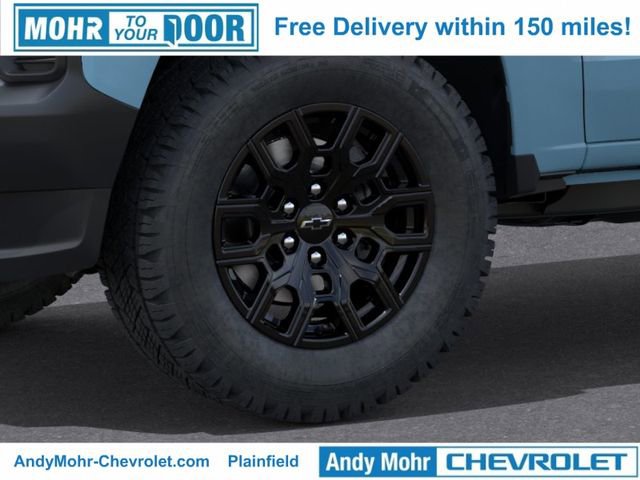New 2026 Chevrolet Colorado W/T w/ WT Custom Package AWD/4WD image 9