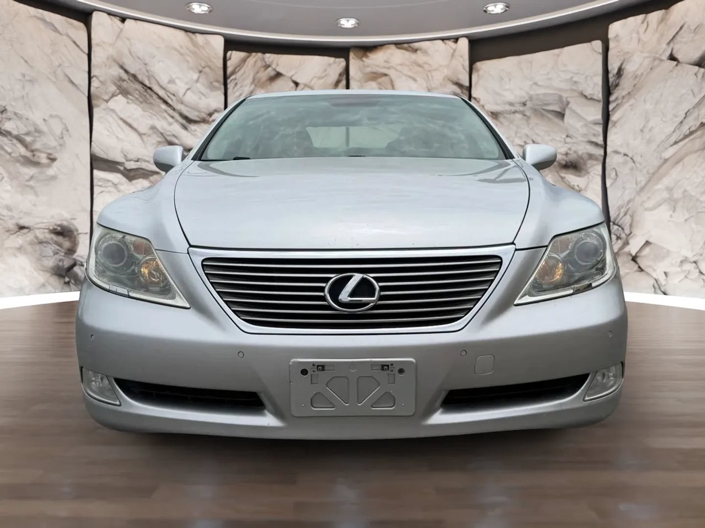 Used 2008 Lexus LS 460 L RWD image 2