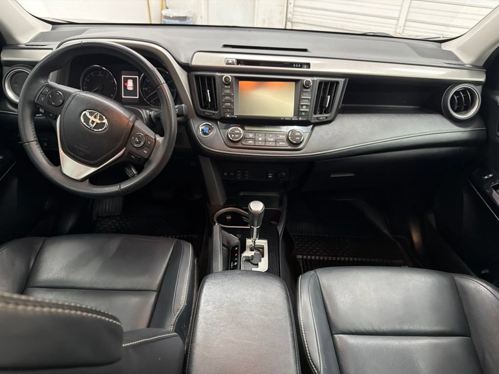 Used 2017 Toyota RAV4 Limited w/ Advanced Technology Package FWD image 23