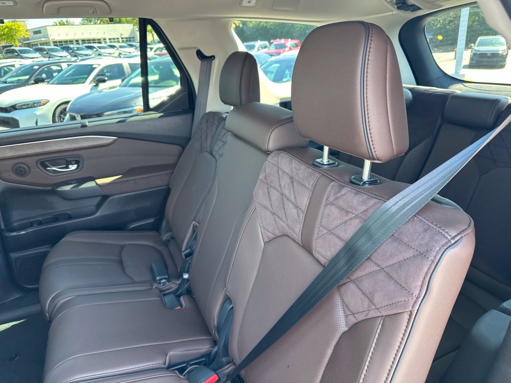 New 2026 Honda Pilot Elite image 14