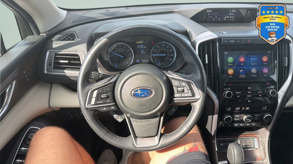 Used 2019 Subaru Ascent Touring w/ Popular Package #3 AWD/4WD image 13