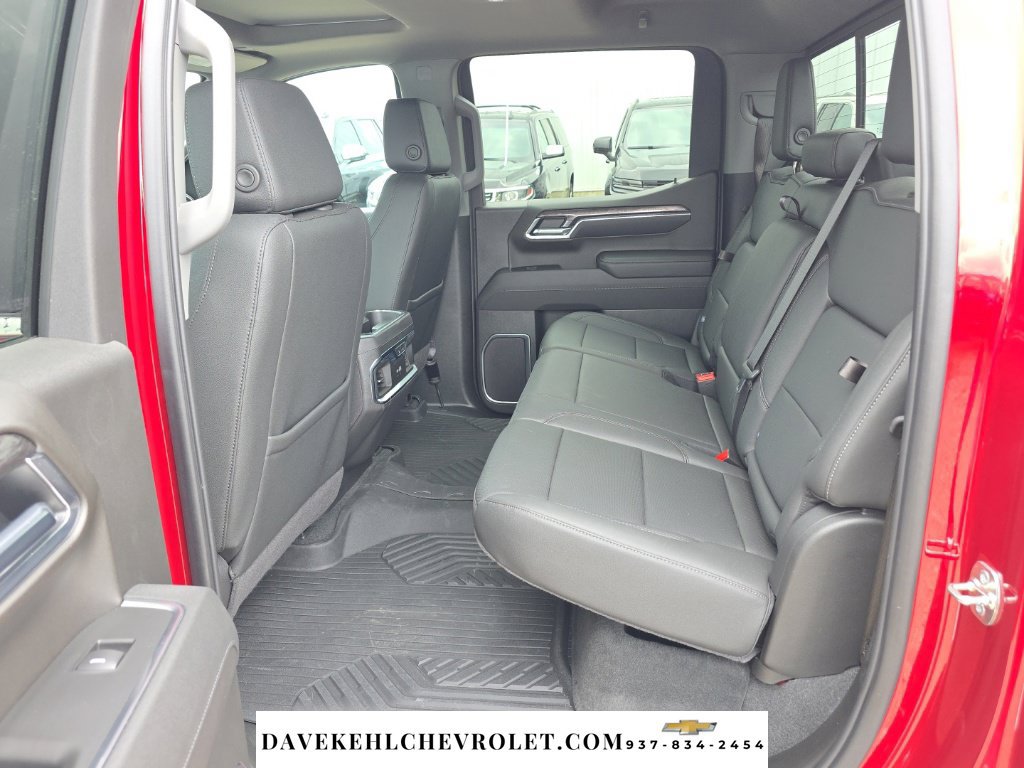 Used 2026 Chevrolet Silverado 1500 LTZ AWD/4WD image 31