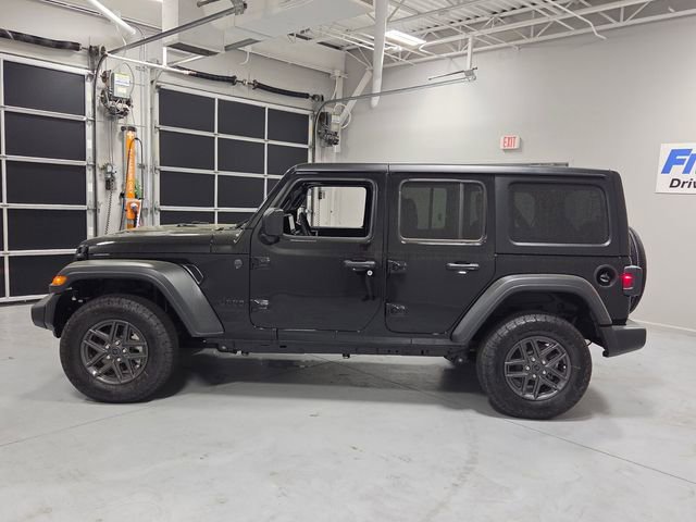 New 2026 Jeep Wrangler Sport S image 4