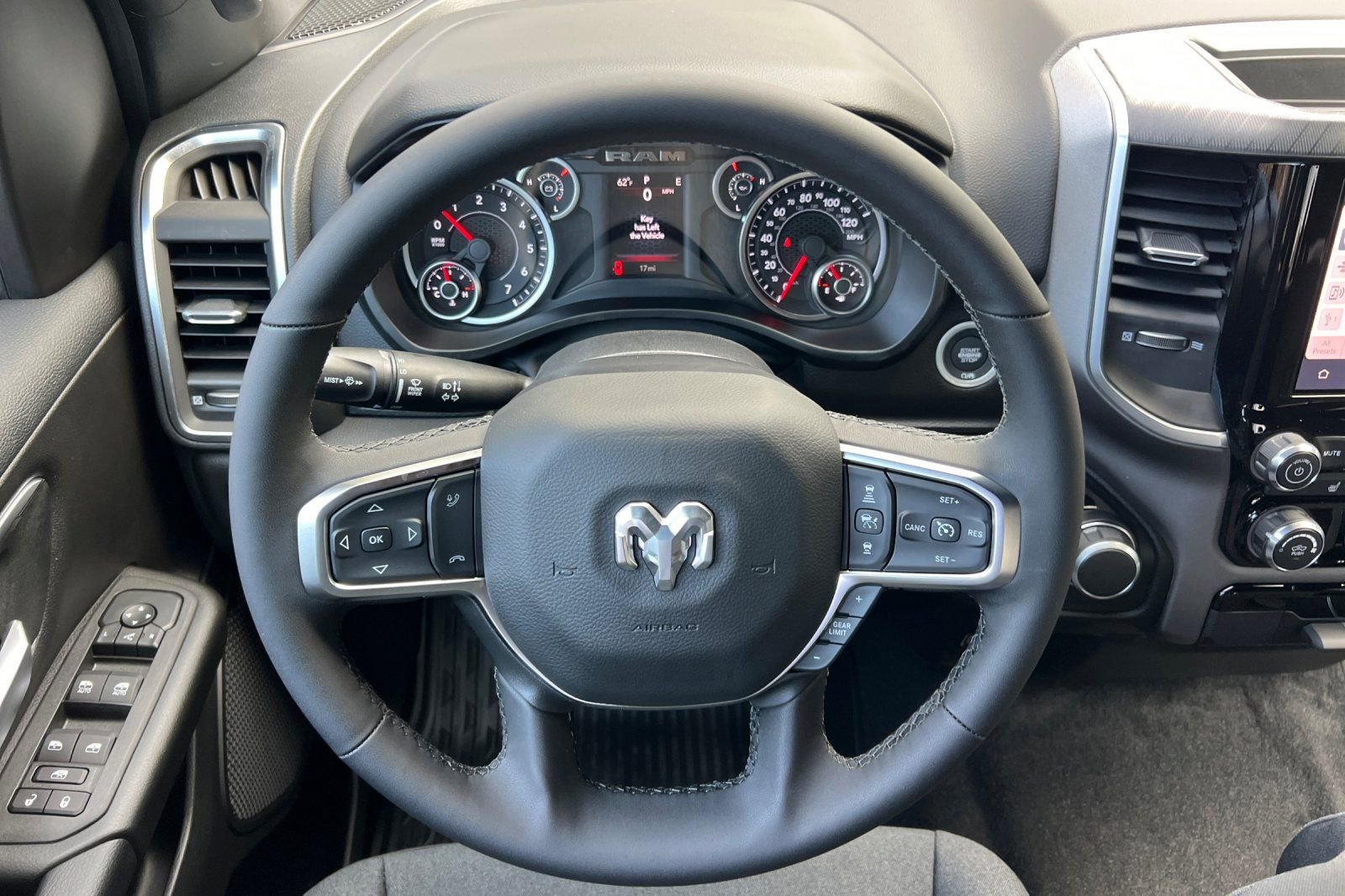 New 2026 RAM 1500 Big Horn image 14