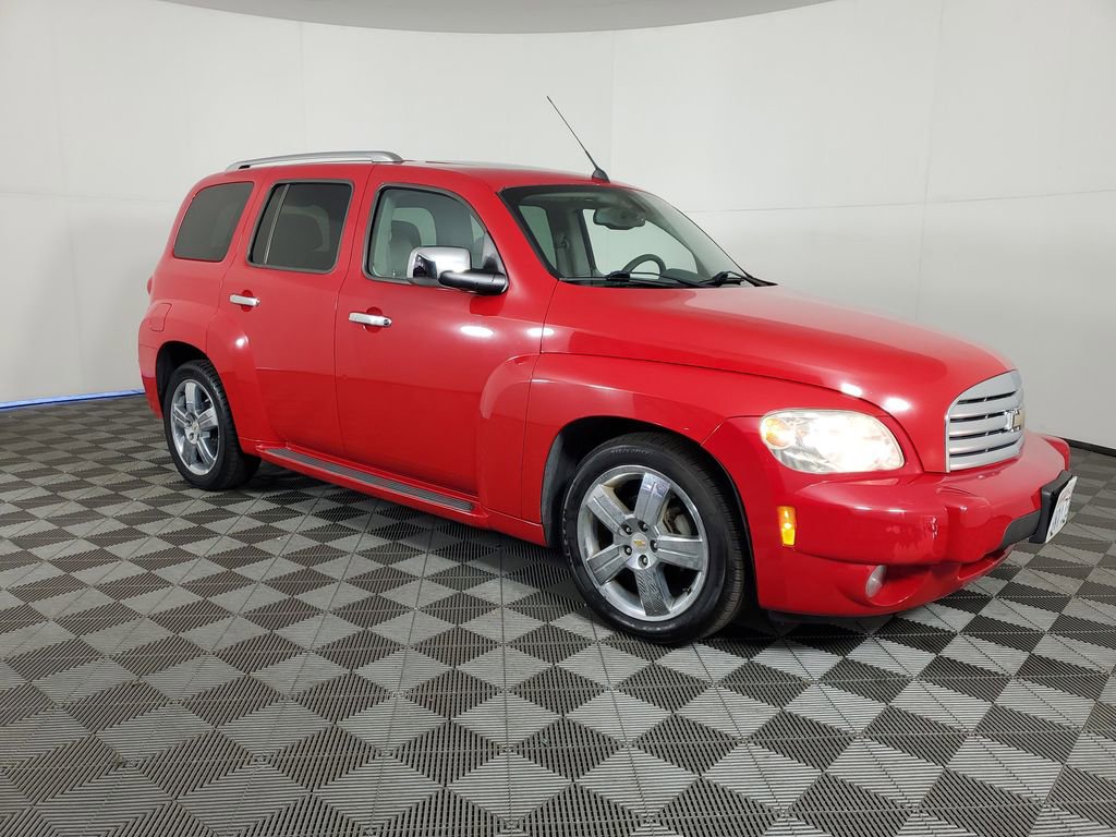 Used 2011 Chevrolet HHR LT w/ LT Preferred Equipment Group image 2