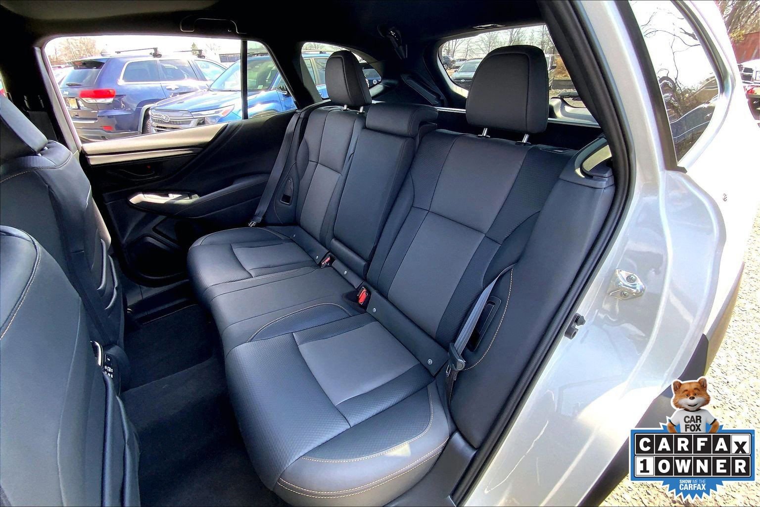 Certified 2025 Subaru Outback Wilderness image 22