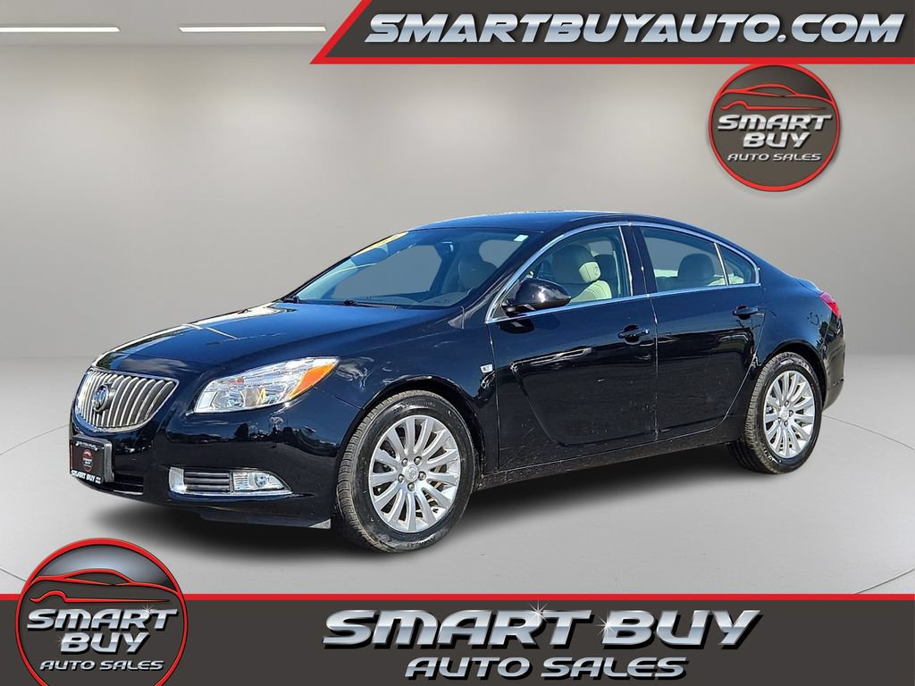 Used 2011 Buick Regal CXL
