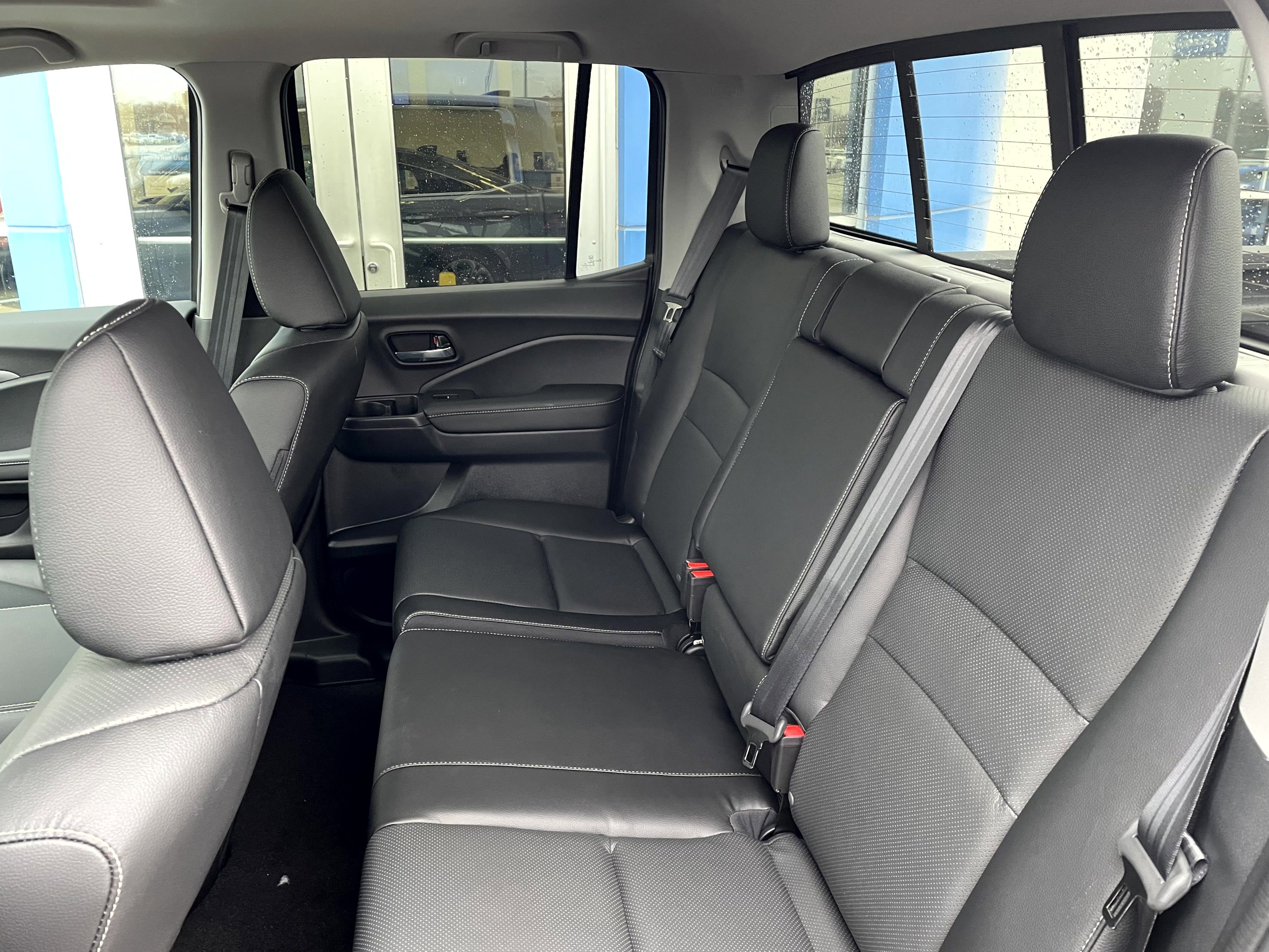 New 2026 Honda Ridgeline RTL image 7