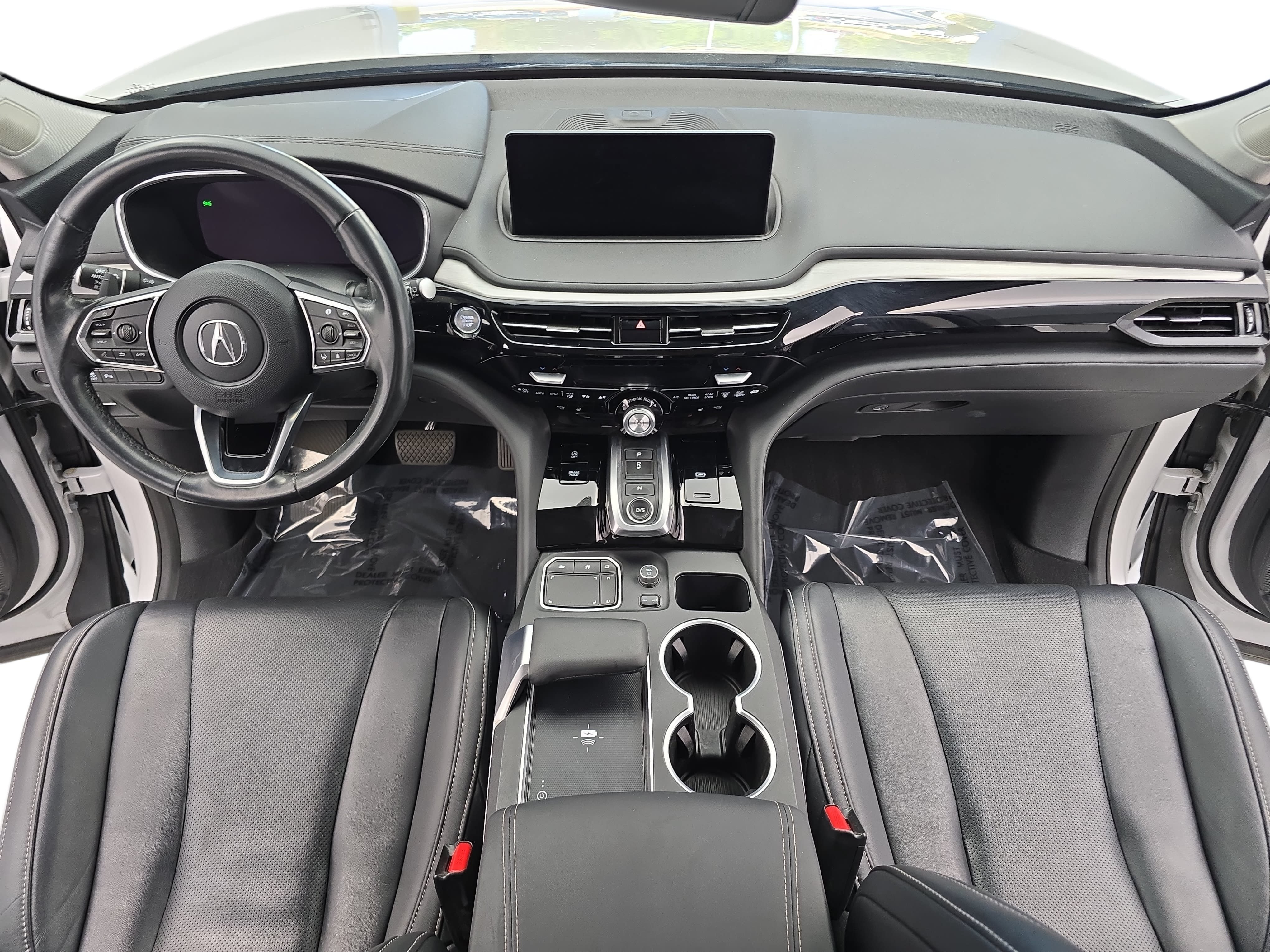 Used 2023 Acura MDX w/ Technology Package AWD/4WD image 9