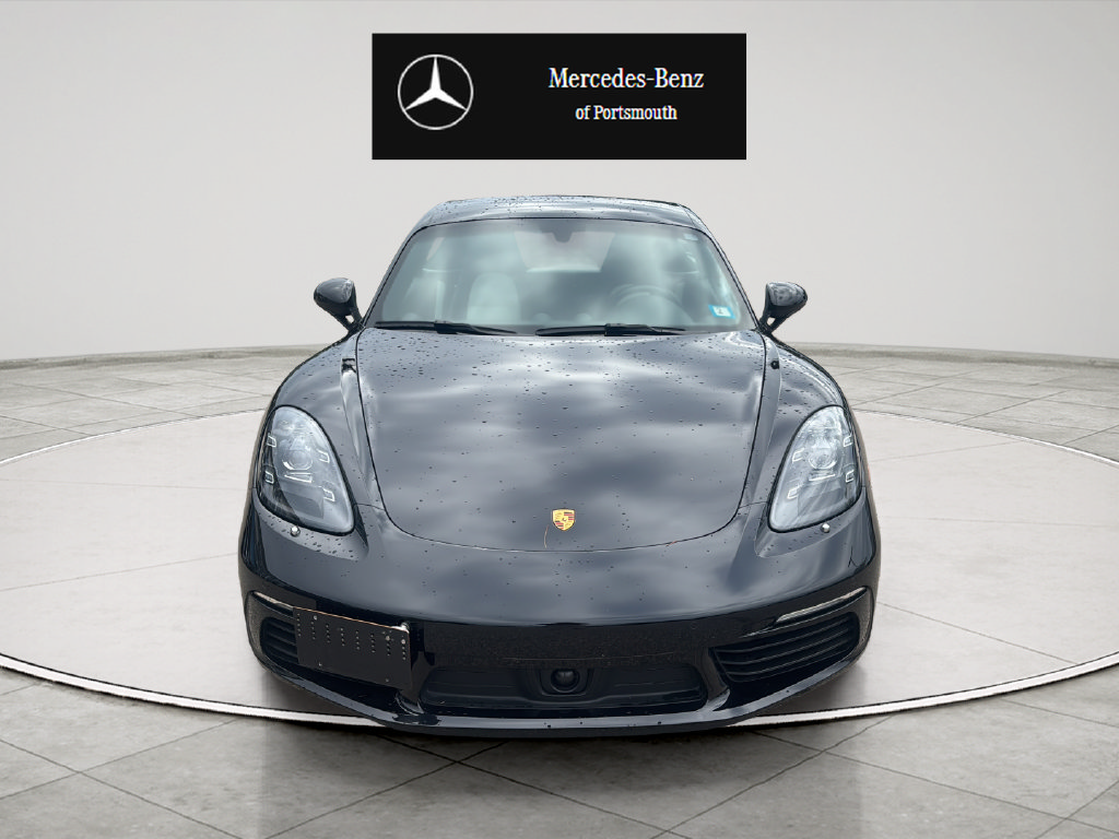 Used 2024 Porsche 718 Cayman RWD image 8