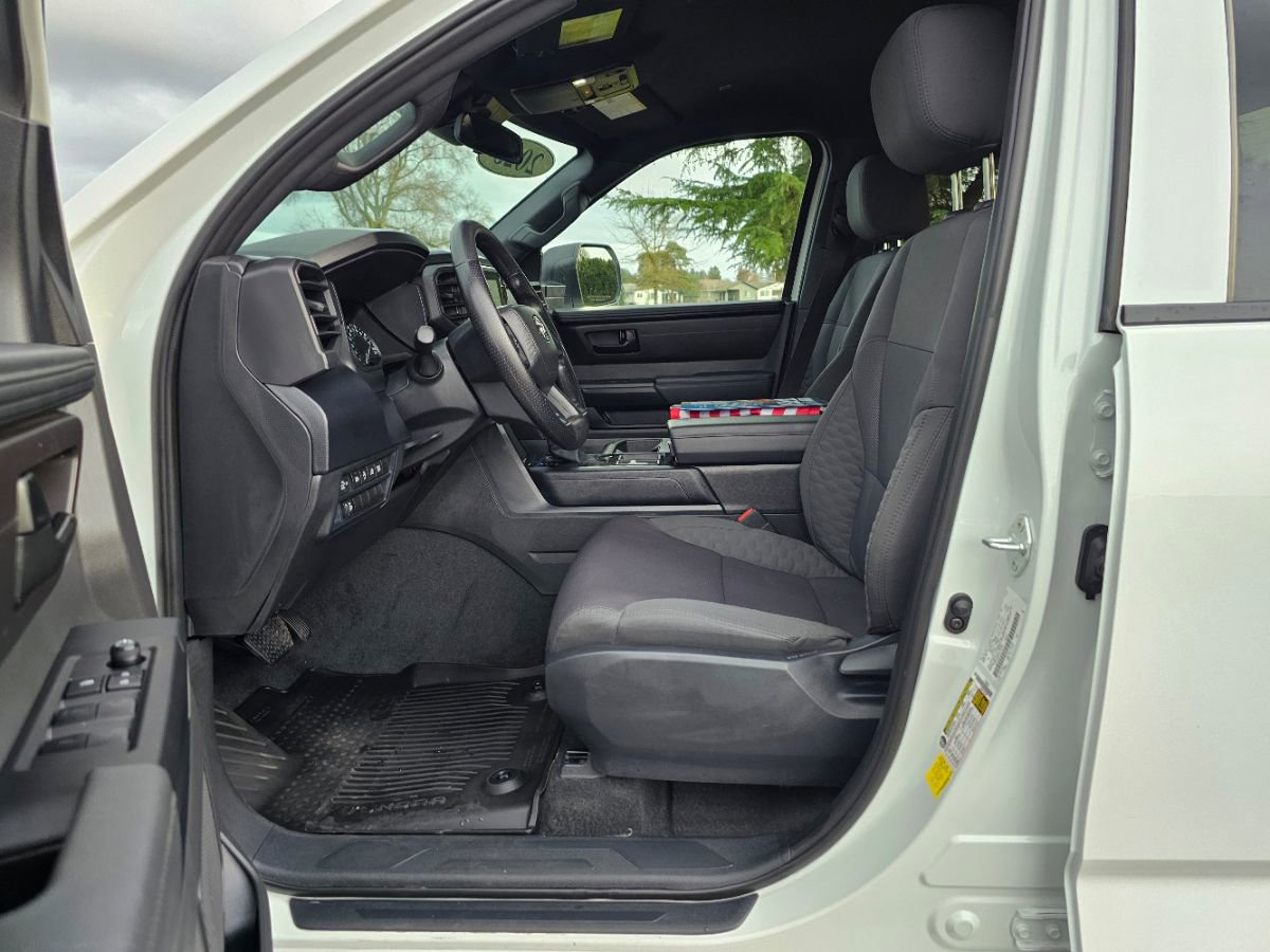 Used 2025 Toyota Tundra SR image 28