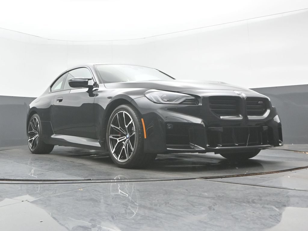 Used 2025 BMW M2 w/ Lighting Package RWD image 27