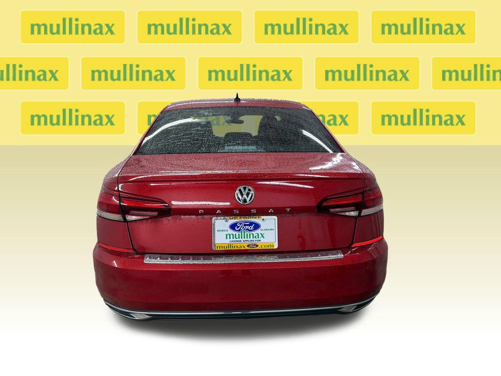 Used 2022 Volkswagen Passat 2.0T FWD image 7