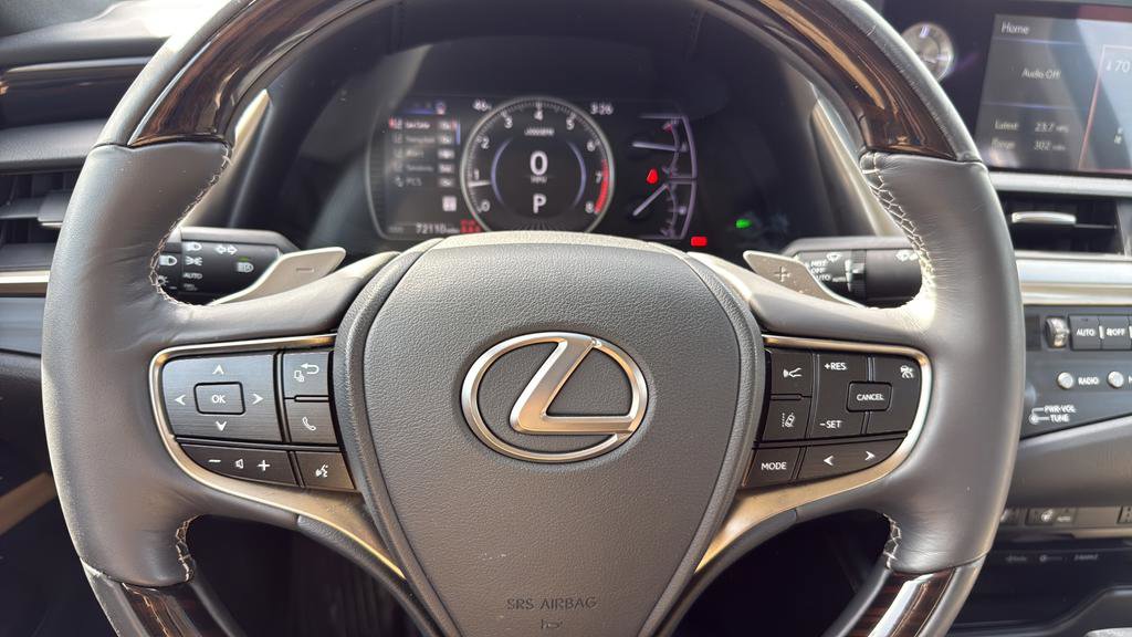 Used 2019 Lexus ES 350 w/ Premium Package FWD image 18