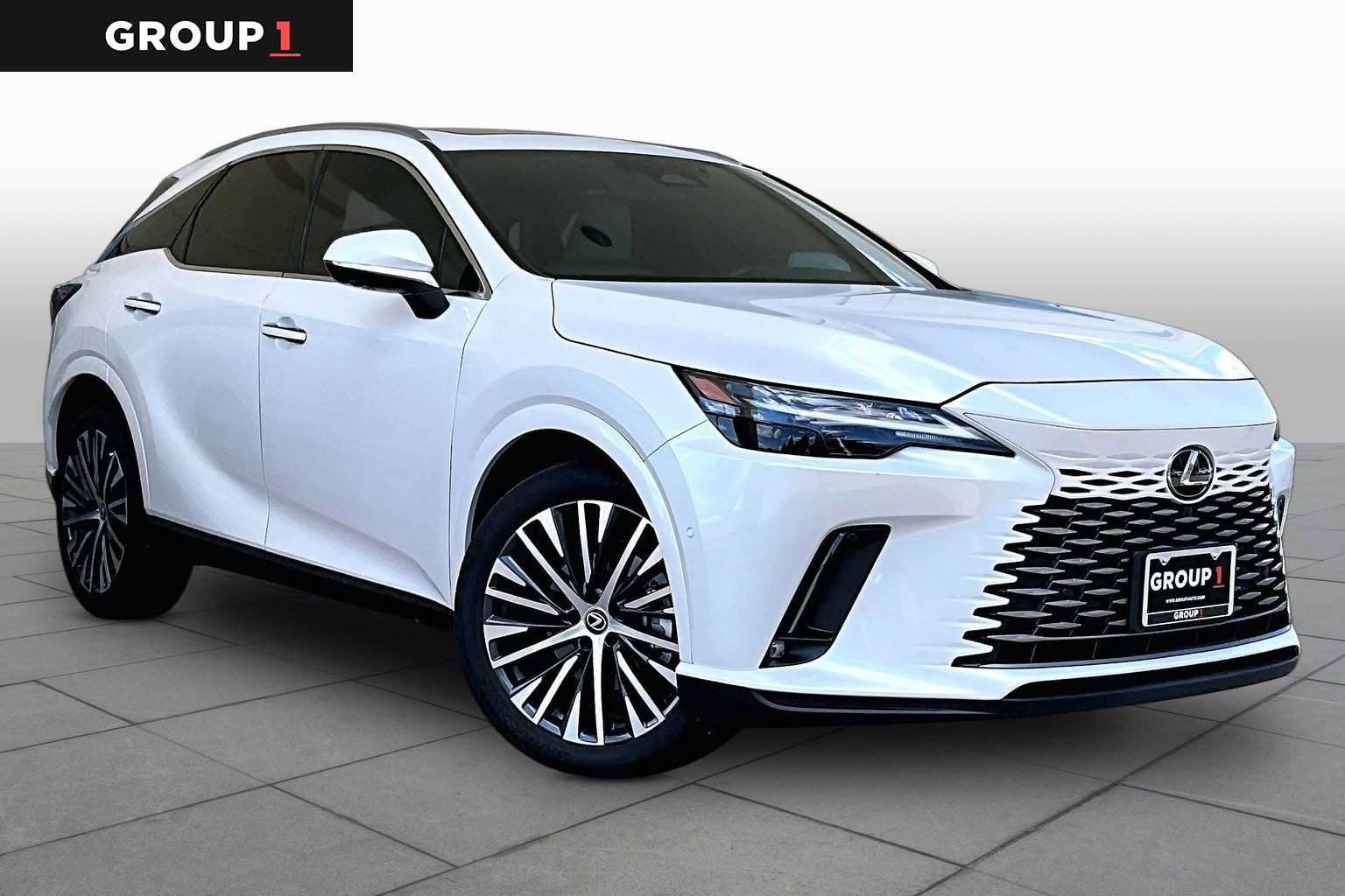 Certified 2024 Lexus RX 350 Premium Plus w/ Convenience Package FWD image 3